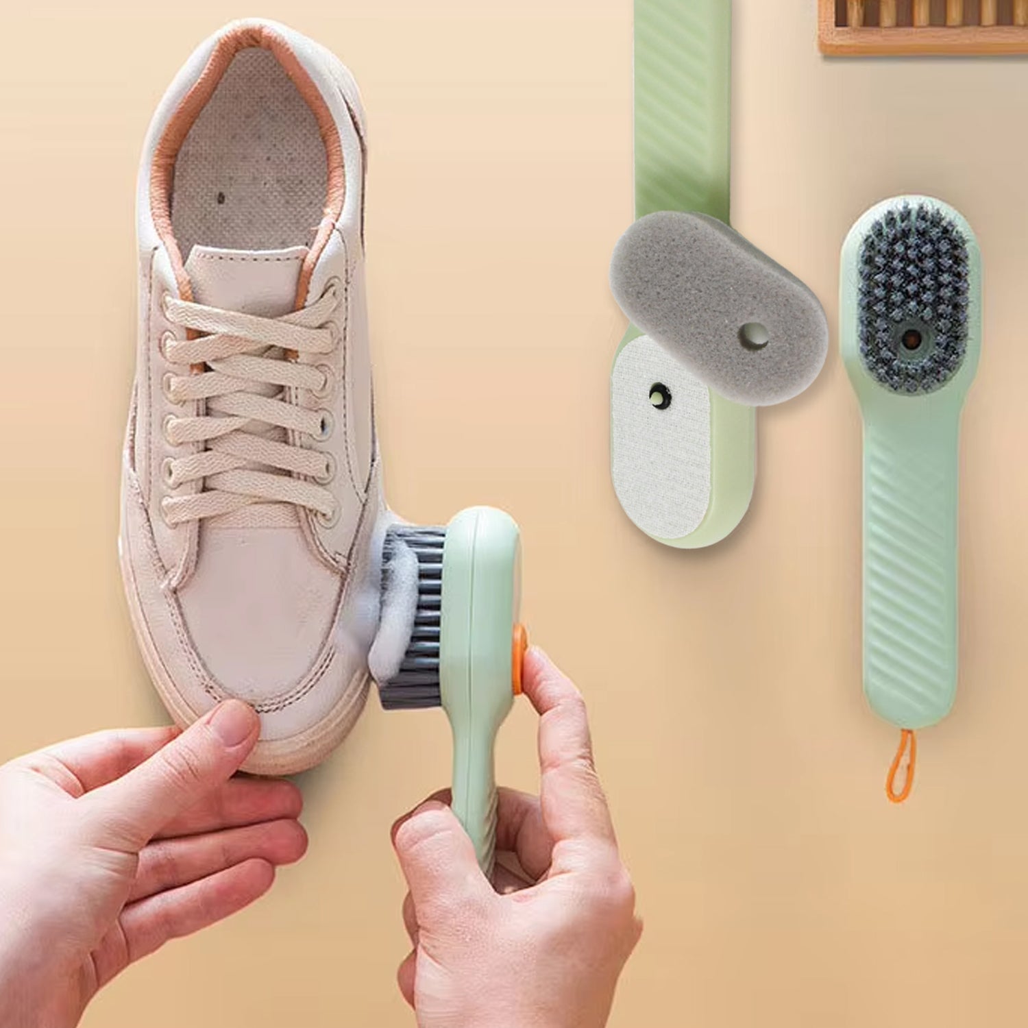PowerClean Brush PowerClean Brush